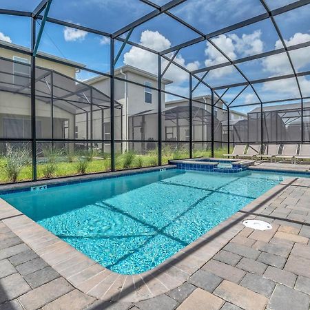 Villa Wprivate Pool & Game Room Near Disney Kissimmee Exteriér fotografie