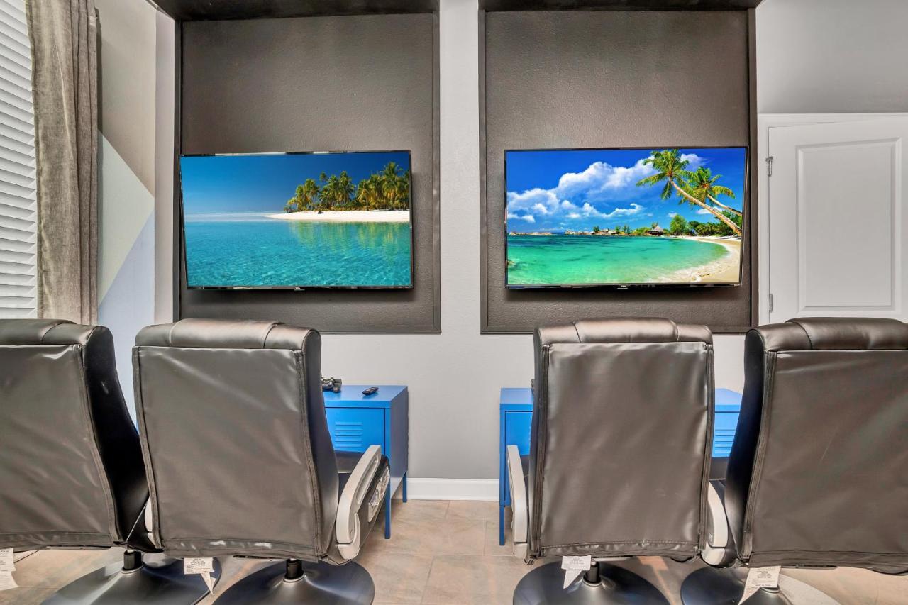 Villa Wprivate Pool & Game Room Near Disney Kissimmee Exteriér fotografie