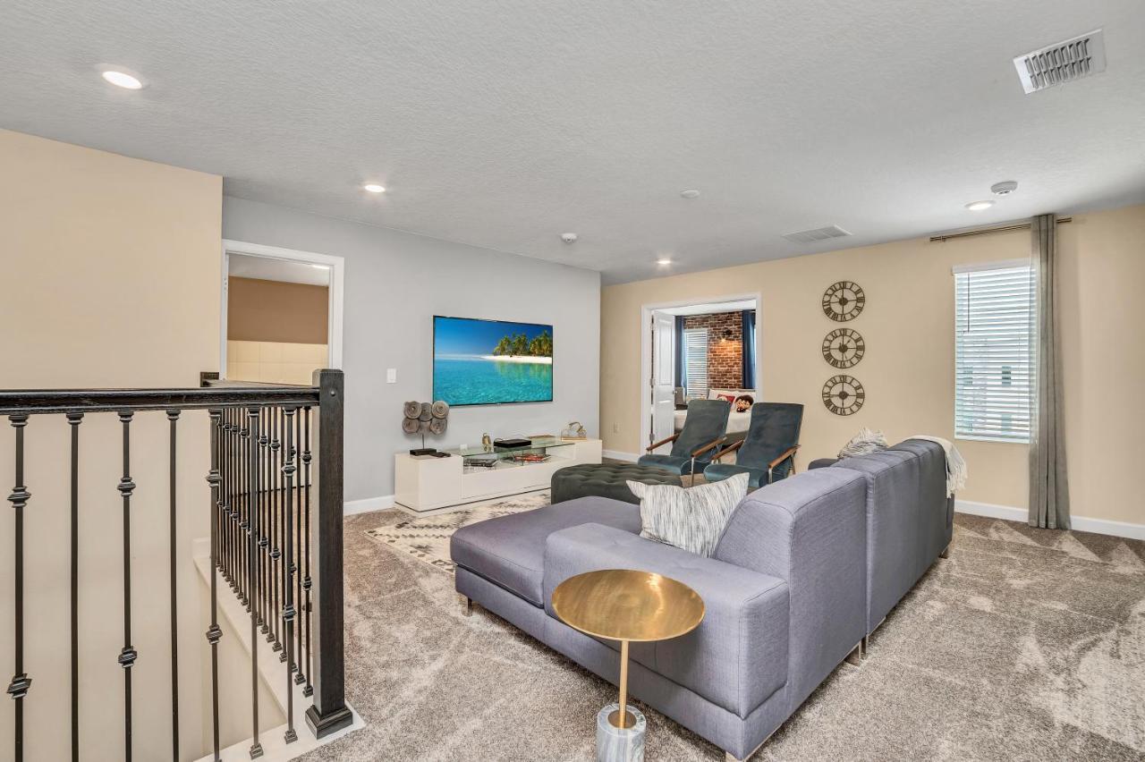 Villa Wprivate Pool & Game Room Near Disney Kissimmee Exteriér fotografie