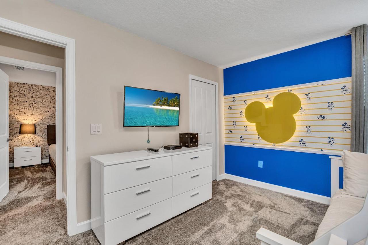 Villa Wprivate Pool & Game Room Near Disney Kissimmee Exteriér fotografie