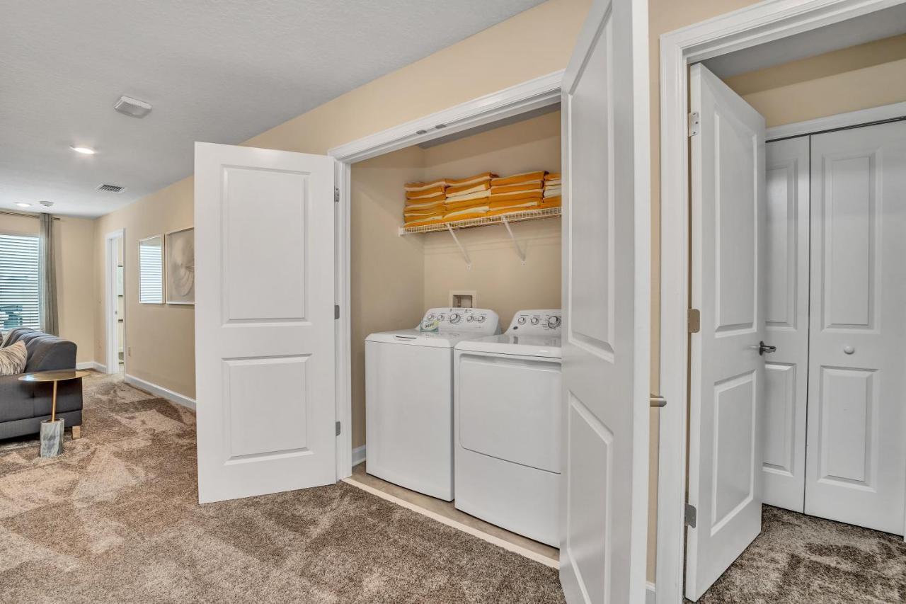 Villa Wprivate Pool & Game Room Near Disney Kissimmee Exteriér fotografie