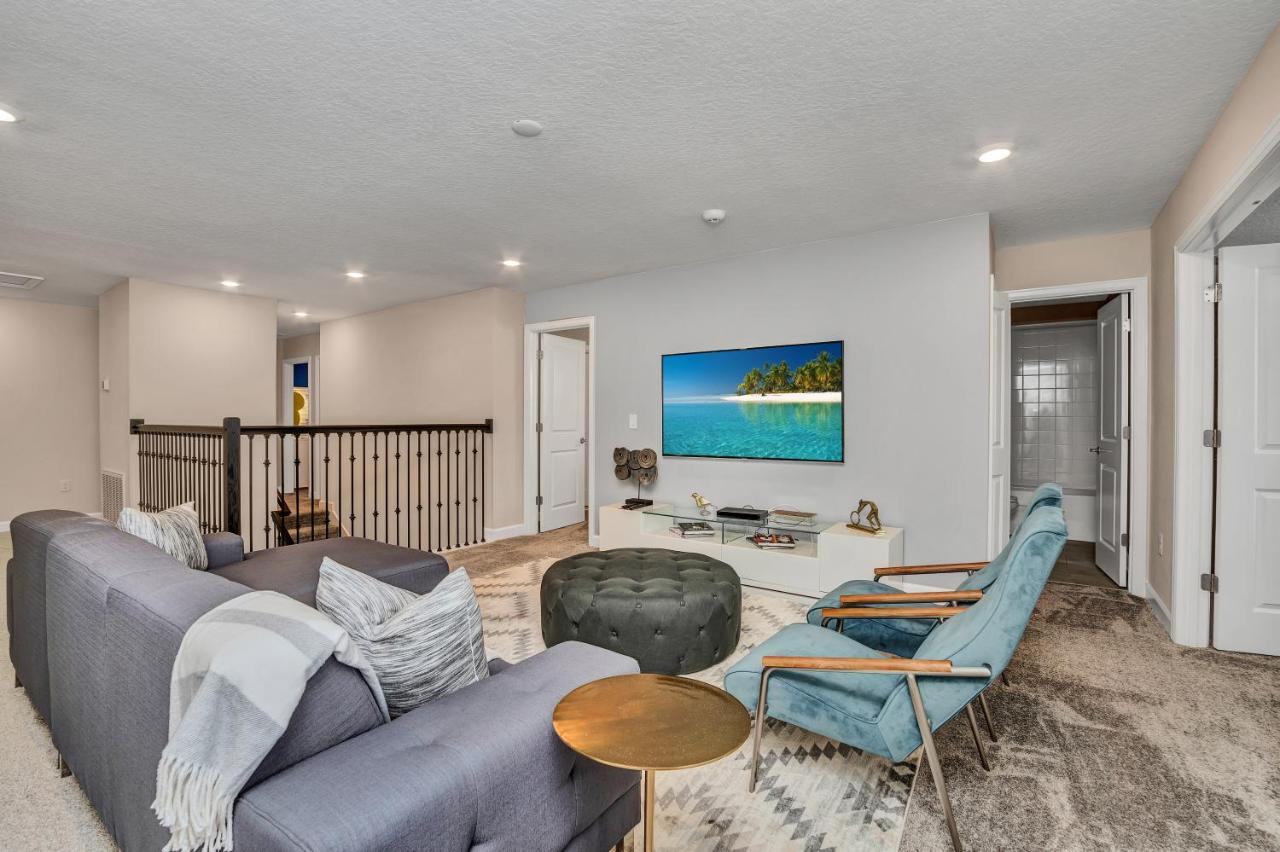 Villa Wprivate Pool & Game Room Near Disney Kissimmee Exteriér fotografie