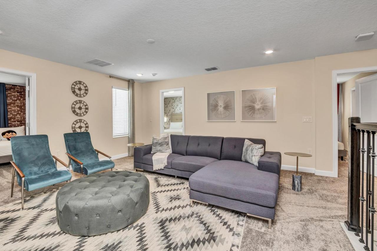 Villa Wprivate Pool & Game Room Near Disney Kissimmee Exteriér fotografie