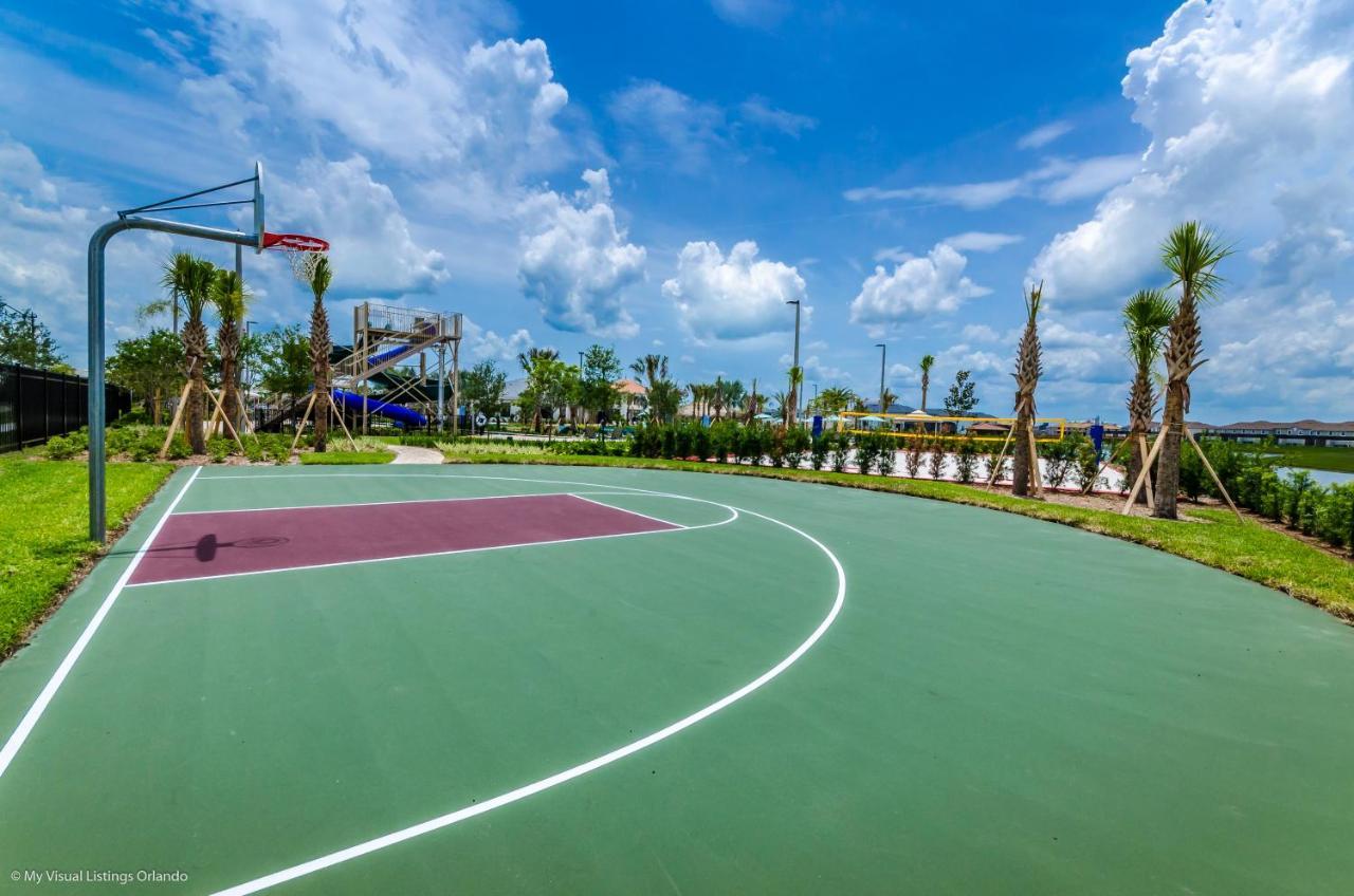 Villa Wprivate Pool & Game Room Near Disney Kissimmee Exteriér fotografie