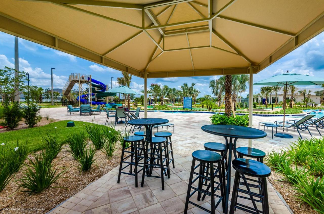 Villa Wprivate Pool & Game Room Near Disney Kissimmee Exteriér fotografie