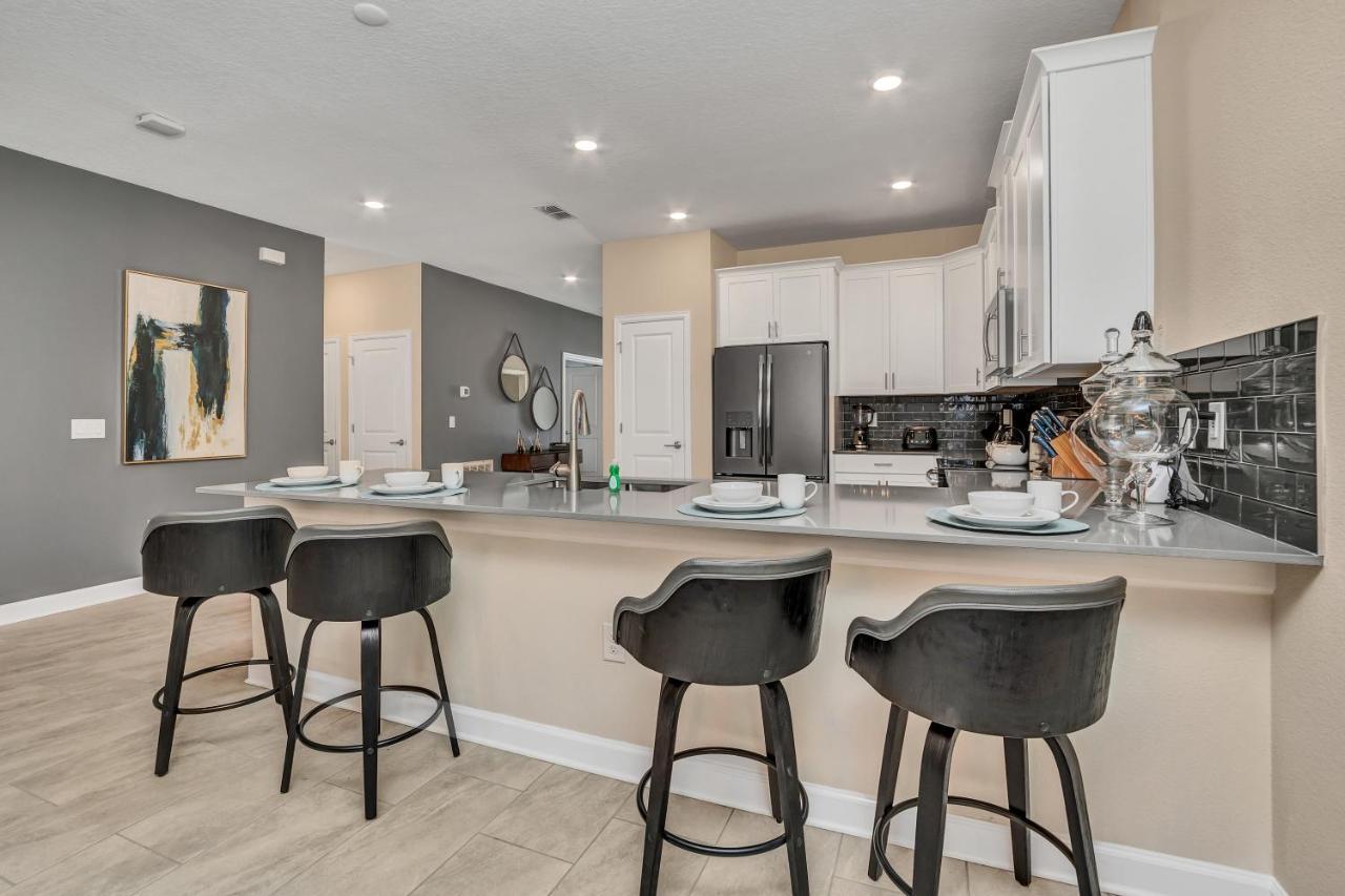 Villa Wprivate Pool & Game Room Near Disney Kissimmee Exteriér fotografie