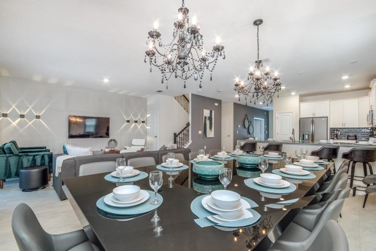 Villa Wprivate Pool & Game Room Near Disney Kissimmee Exteriér fotografie
