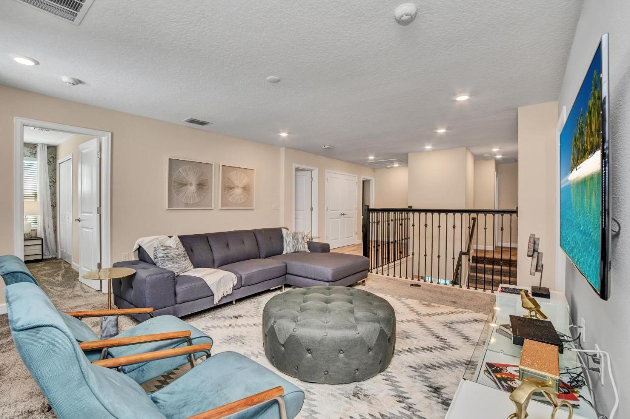 Villa Wprivate Pool & Game Room Near Disney Kissimmee Exteriér fotografie