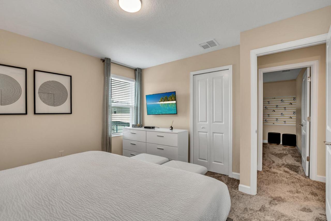 Villa Wprivate Pool & Game Room Near Disney Kissimmee Exteriér fotografie