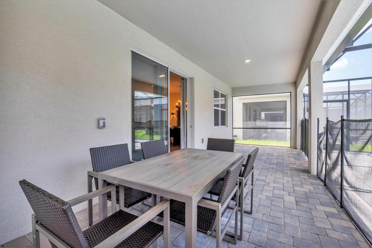 Villa Wprivate Pool & Game Room Near Disney Kissimmee Exteriér fotografie