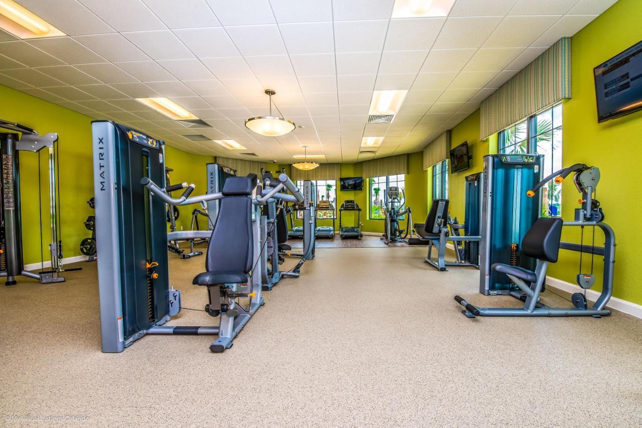 Villa Wprivate Pool & Game Room Near Disney Kissimmee Exteriér fotografie