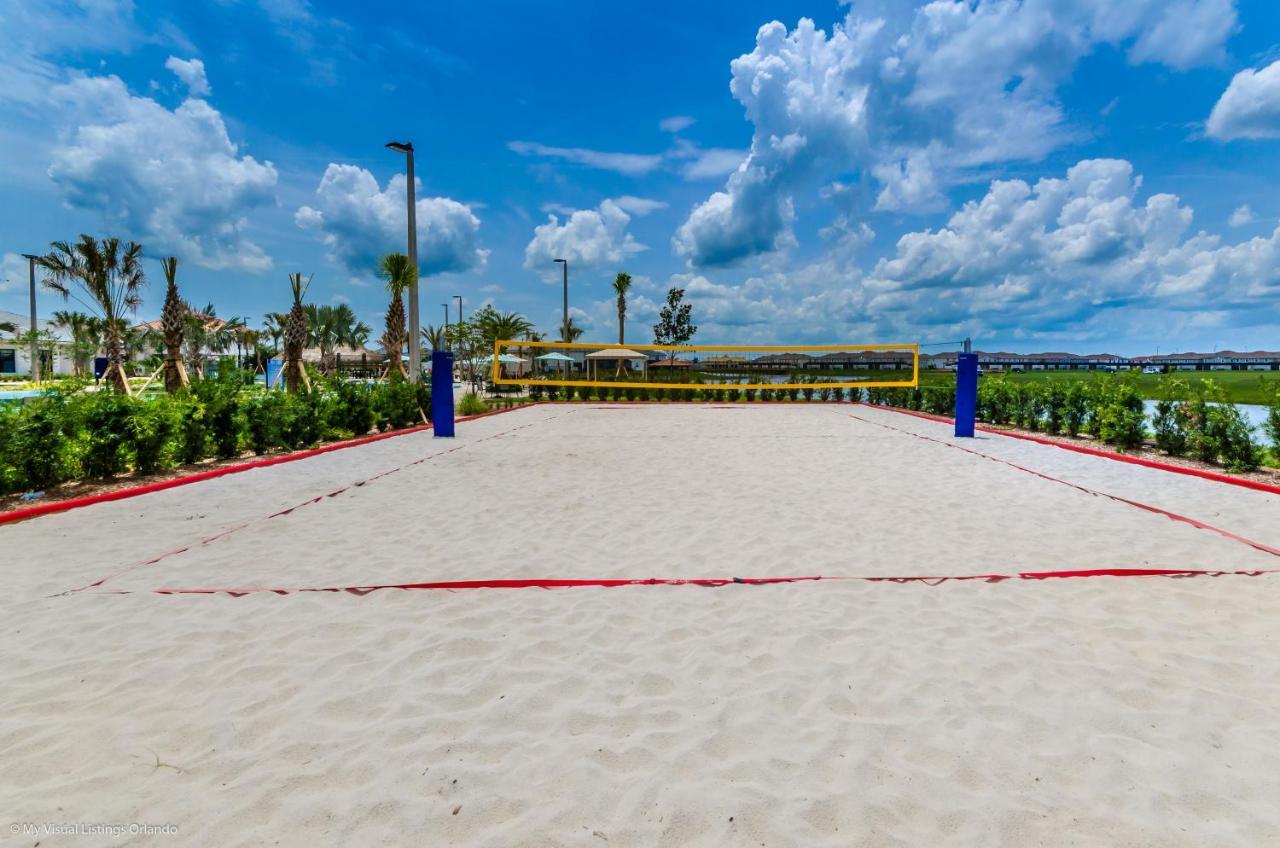 Villa Wprivate Pool & Game Room Near Disney Kissimmee Exteriér fotografie