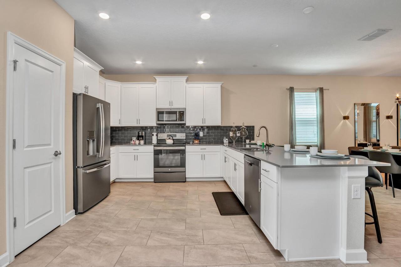 Villa Wprivate Pool & Game Room Near Disney Kissimmee Exteriér fotografie