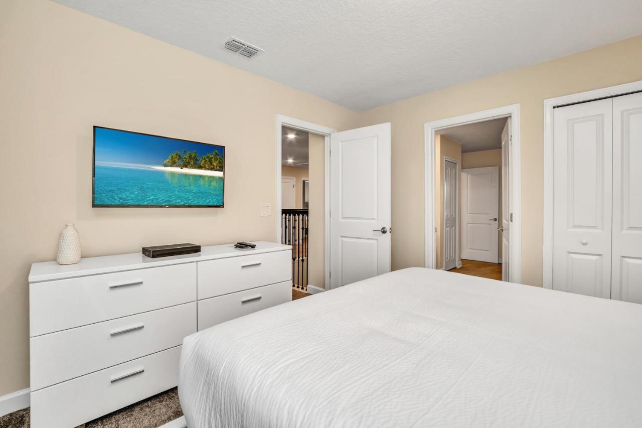 Villa Wprivate Pool & Game Room Near Disney Kissimmee Exteriér fotografie