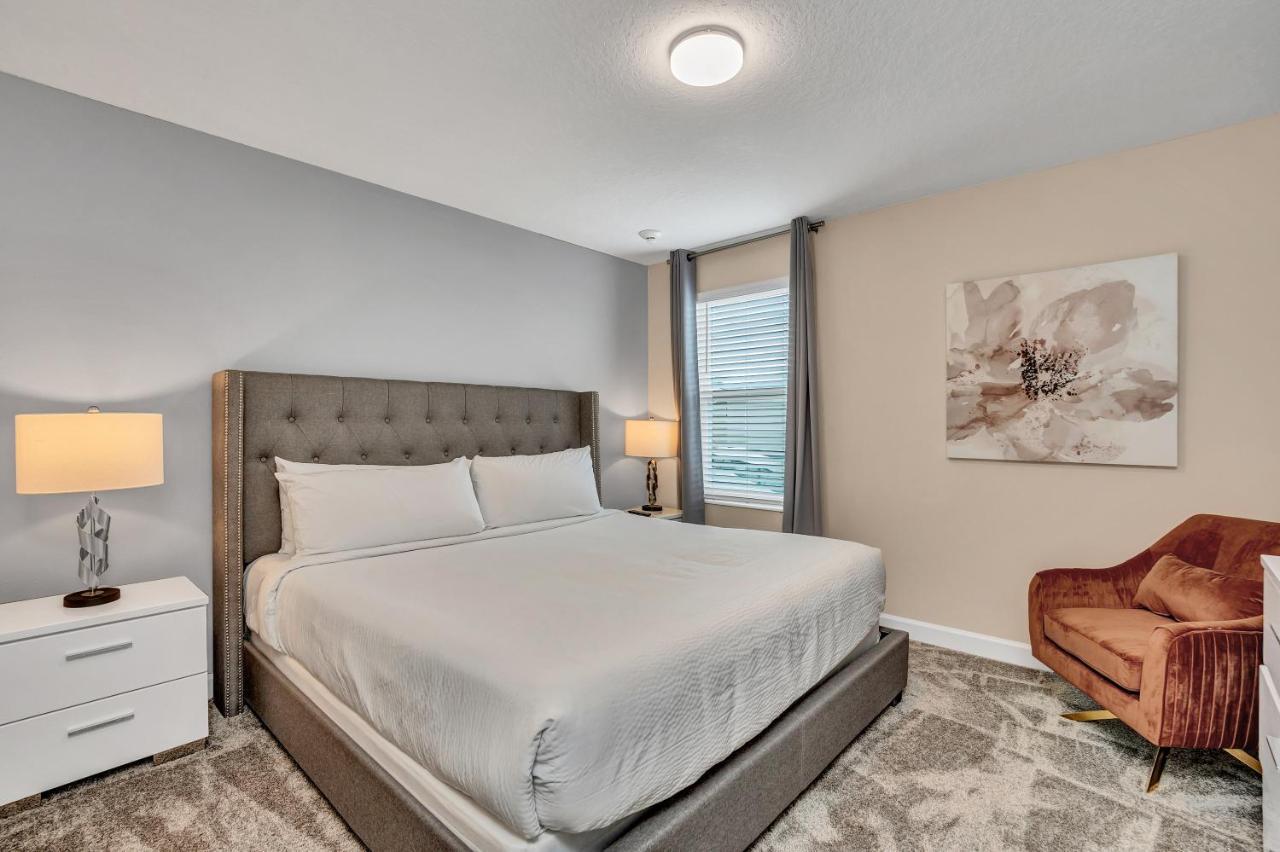 Villa Wprivate Pool & Game Room Near Disney Kissimmee Exteriér fotografie
