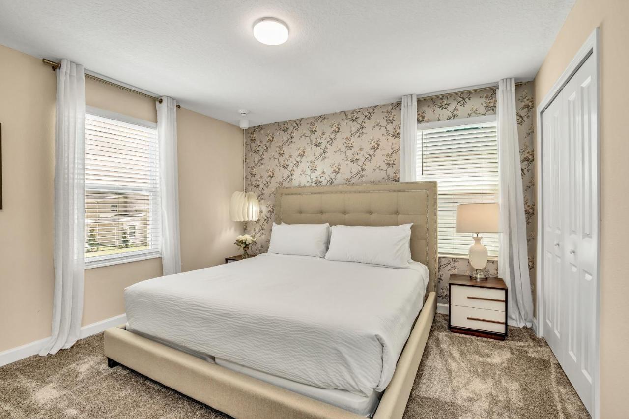 Villa Wprivate Pool & Game Room Near Disney Kissimmee Exteriér fotografie