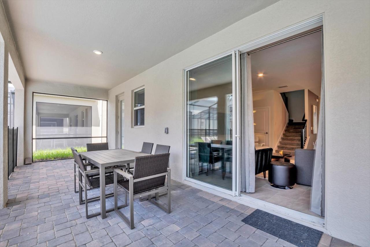 Villa Wprivate Pool & Game Room Near Disney Kissimmee Exteriér fotografie