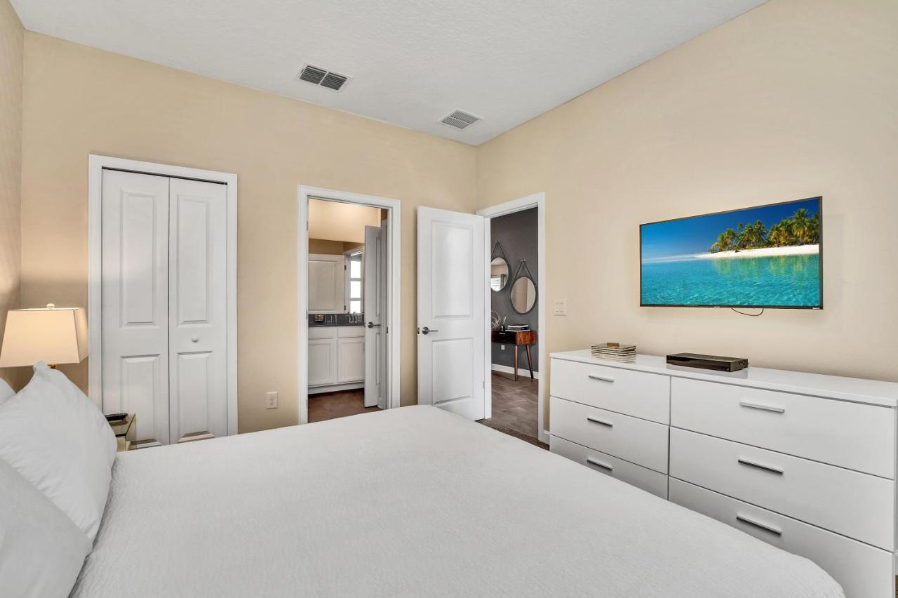 Villa Wprivate Pool & Game Room Near Disney Kissimmee Exteriér fotografie