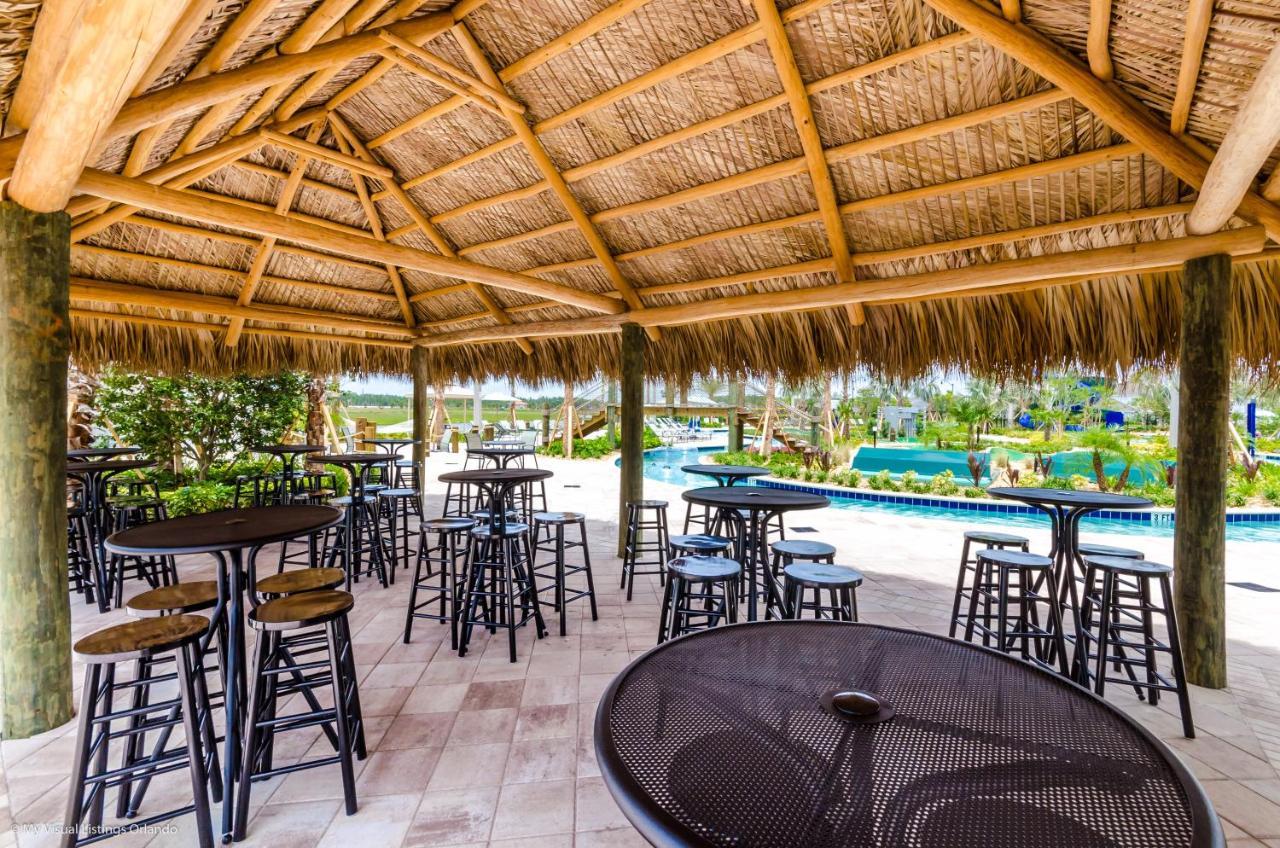 Villa Wprivate Pool & Game Room Near Disney Kissimmee Exteriér fotografie