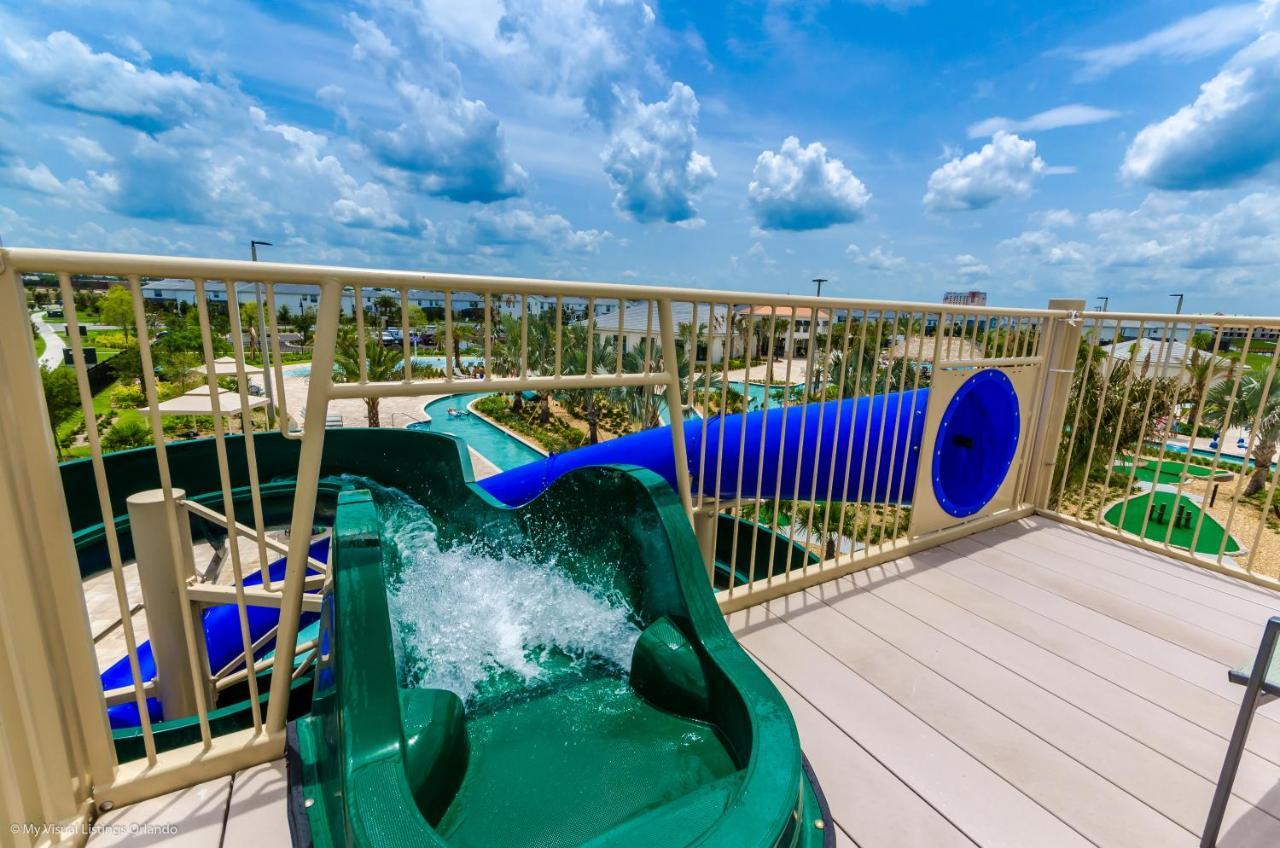 Villa Wprivate Pool & Game Room Near Disney Kissimmee Exteriér fotografie