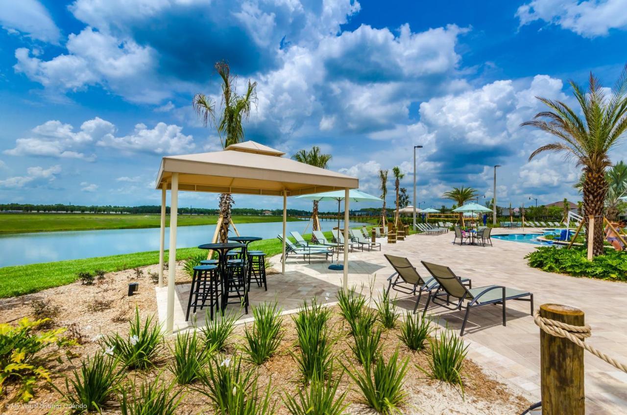 Villa Wprivate Pool & Game Room Near Disney Kissimmee Exteriér fotografie