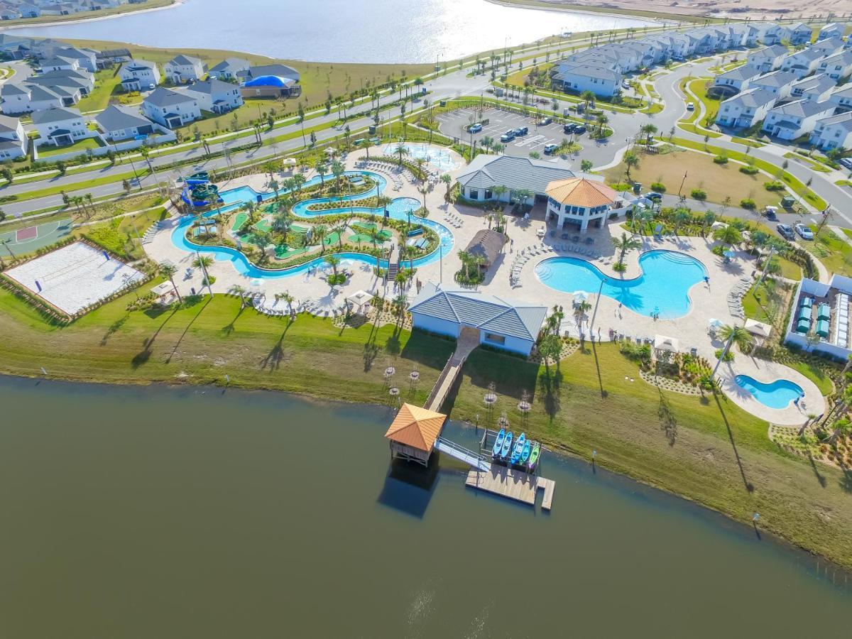 Villa Wprivate Pool & Game Room Near Disney Kissimmee Exteriér fotografie