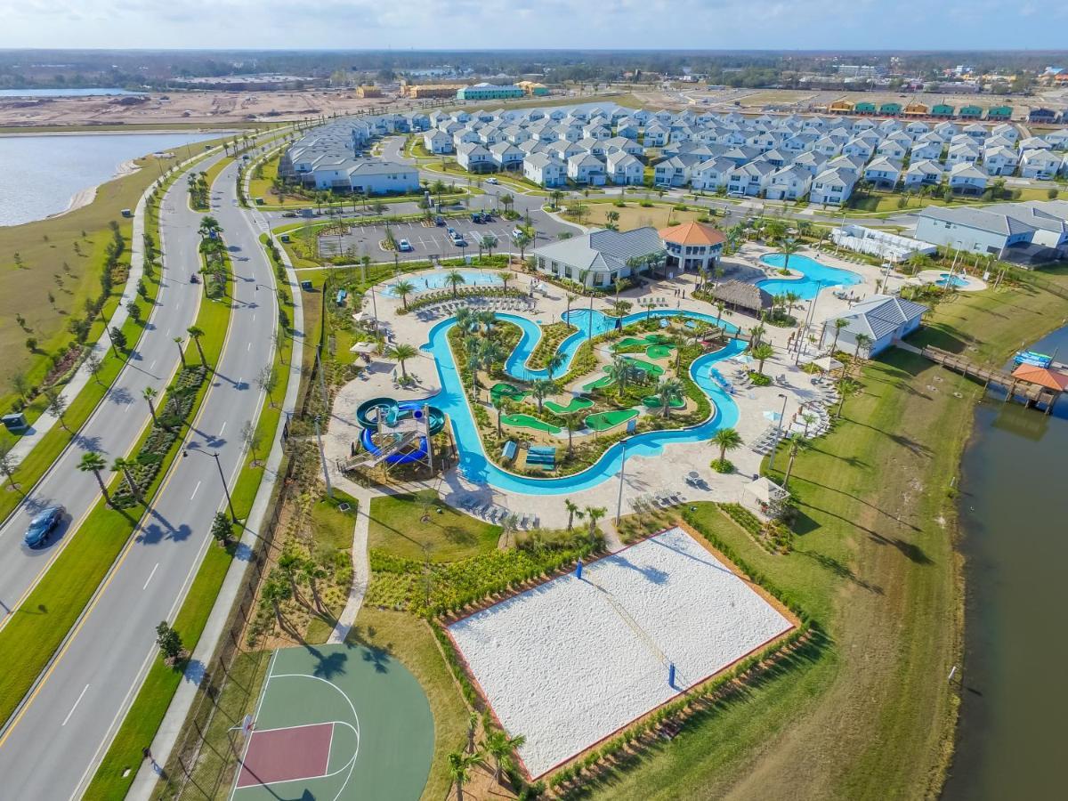 Villa Wprivate Pool & Game Room Near Disney Kissimmee Exteriér fotografie