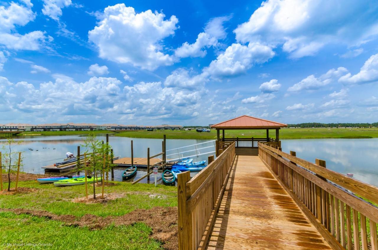 Villa Wprivate Pool & Game Room Near Disney Kissimmee Exteriér fotografie